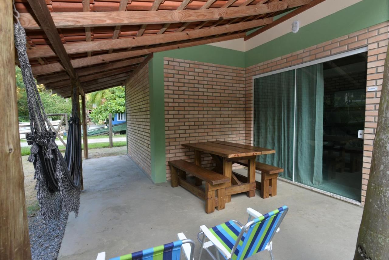 Pousada Sítio Olho D'Água Bombinhas Exterior foto