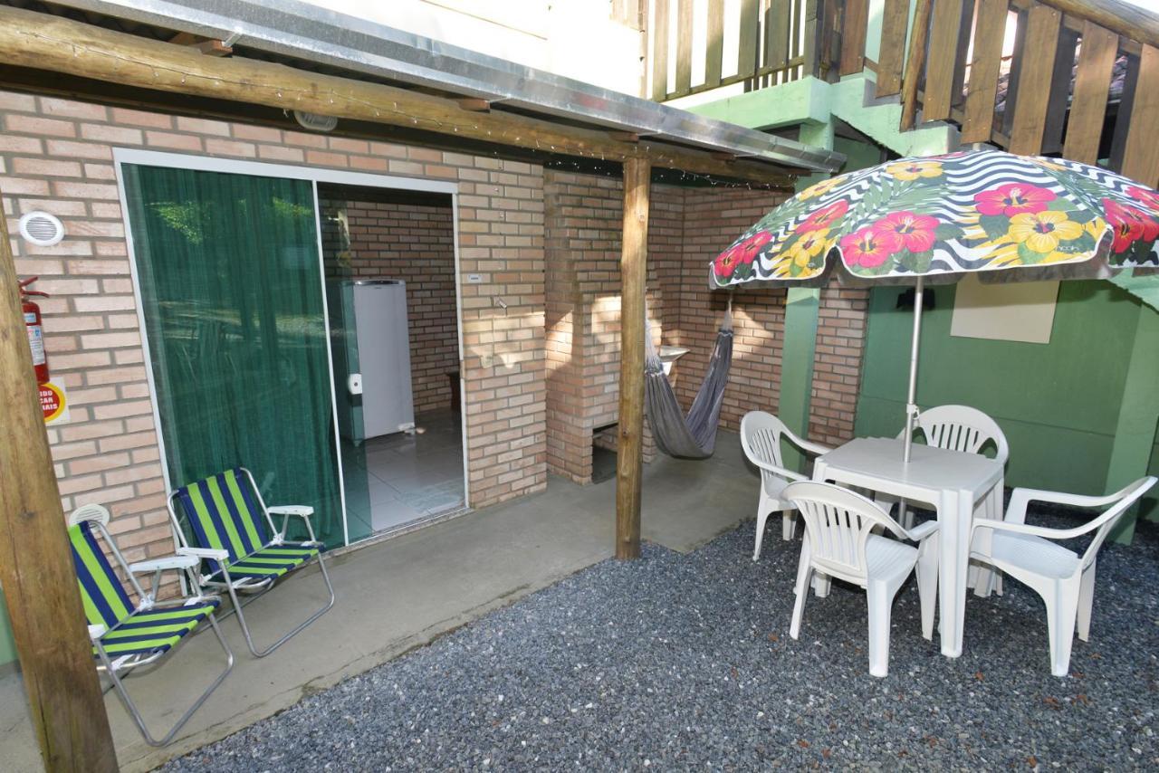 Pousada Sítio Olho D'Água Bombinhas Exterior foto