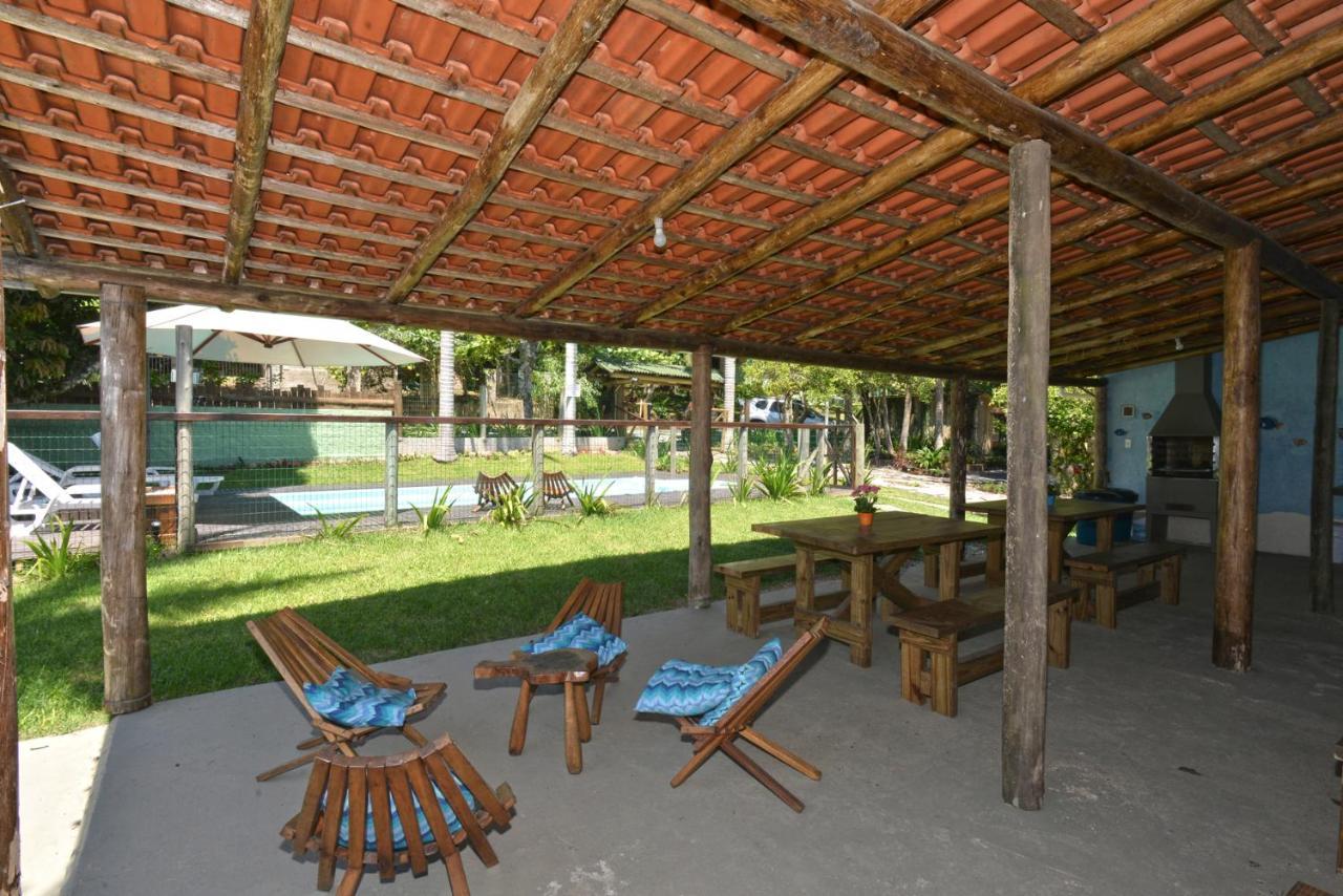 Pousada Sítio Olho D'Água Bombinhas Exterior foto