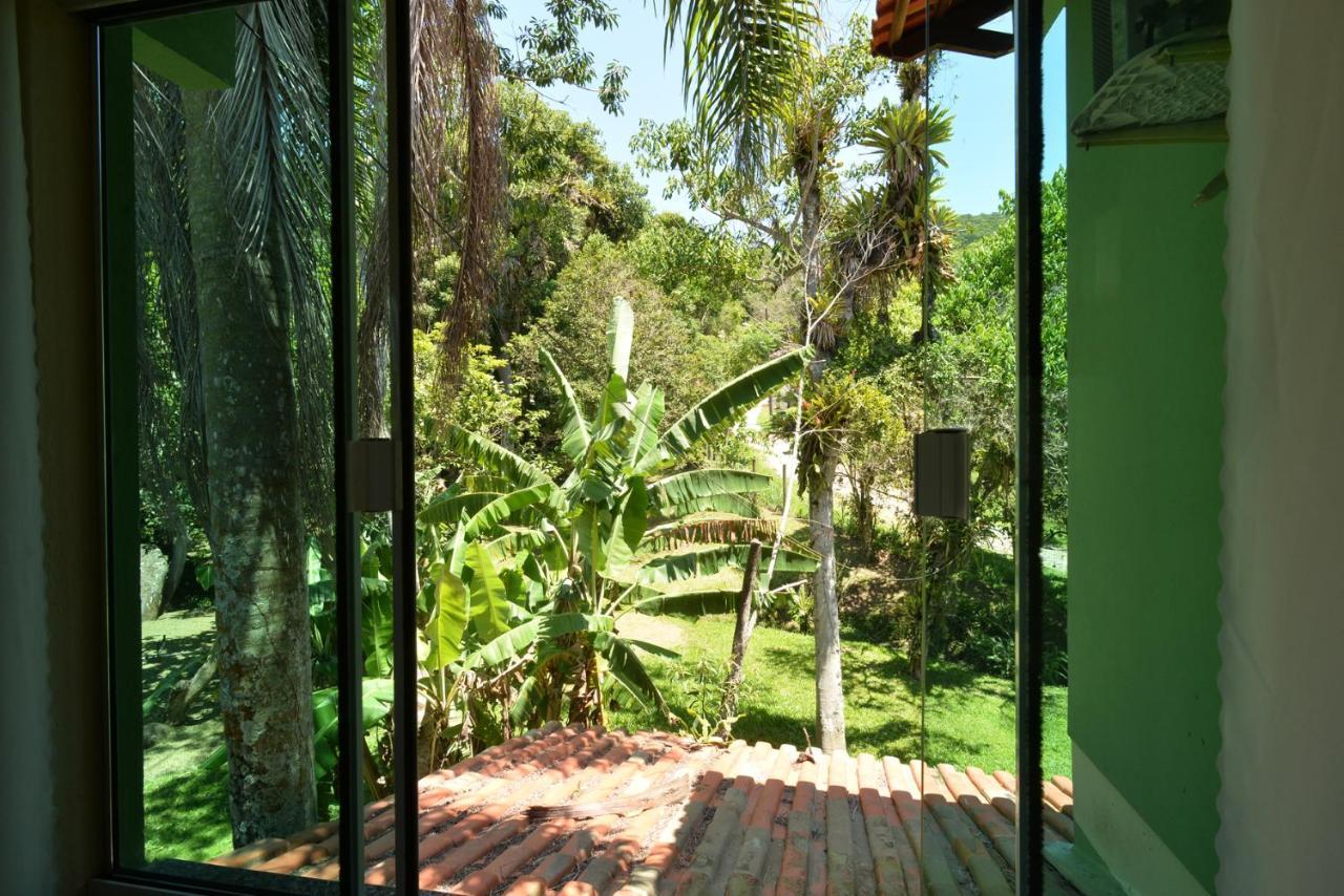 Pousada Sítio Olho D'Água Bombinhas Exterior foto