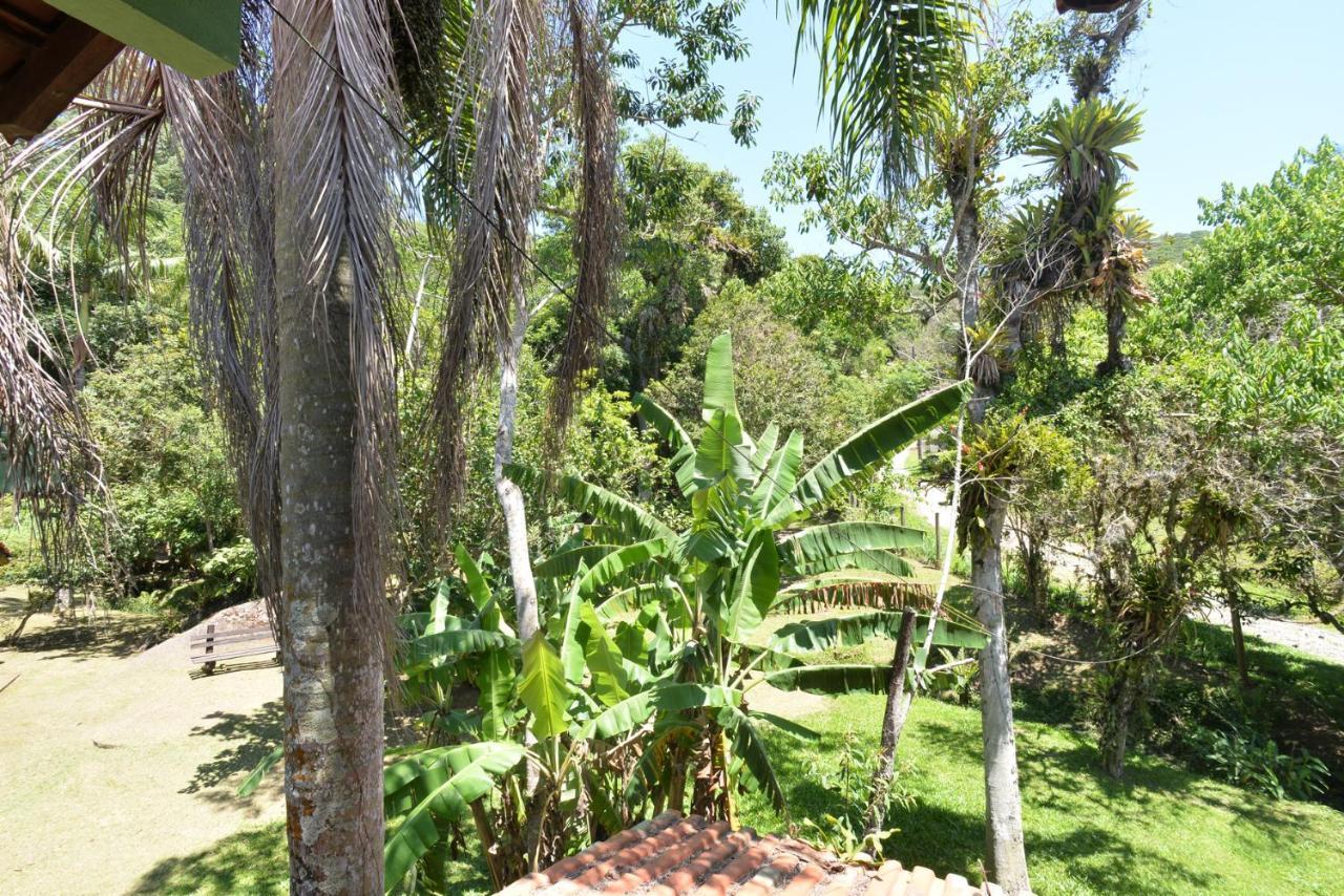 Pousada Sítio Olho D'Água Bombinhas Exterior foto