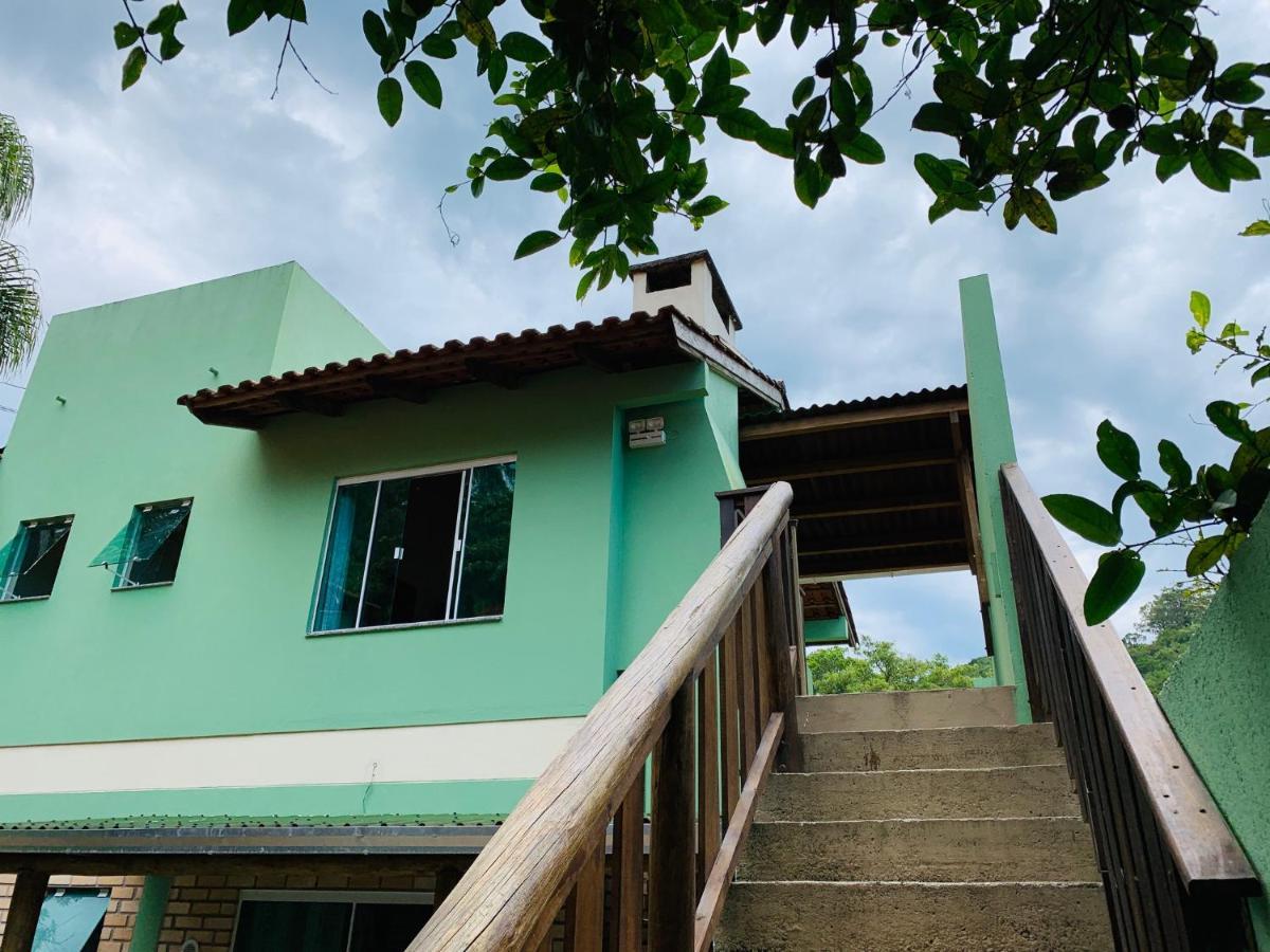 Pousada Sítio Olho D'Água Bombinhas Exterior foto
