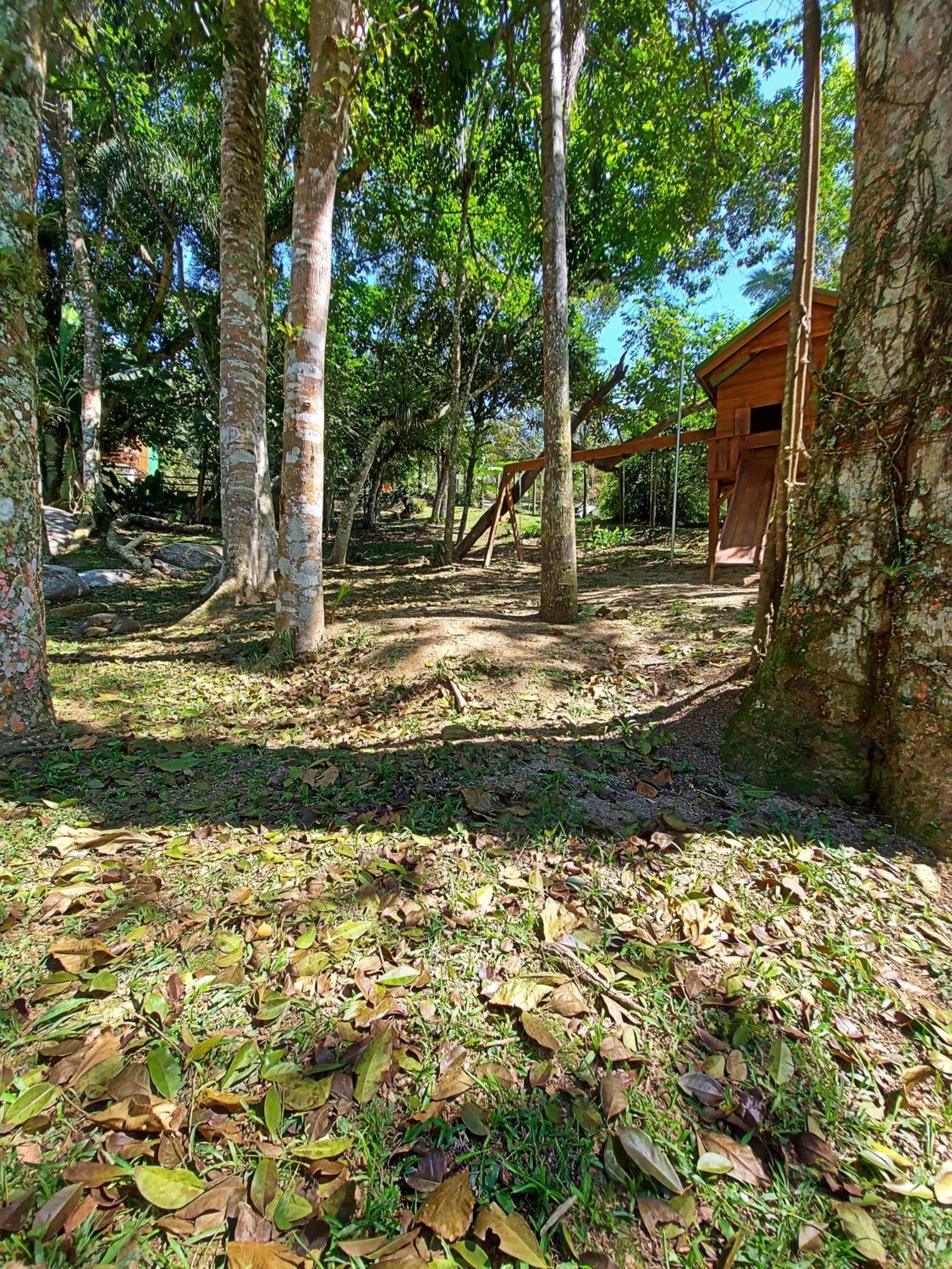 Pousada Sítio Olho D'Água Bombinhas Exterior foto