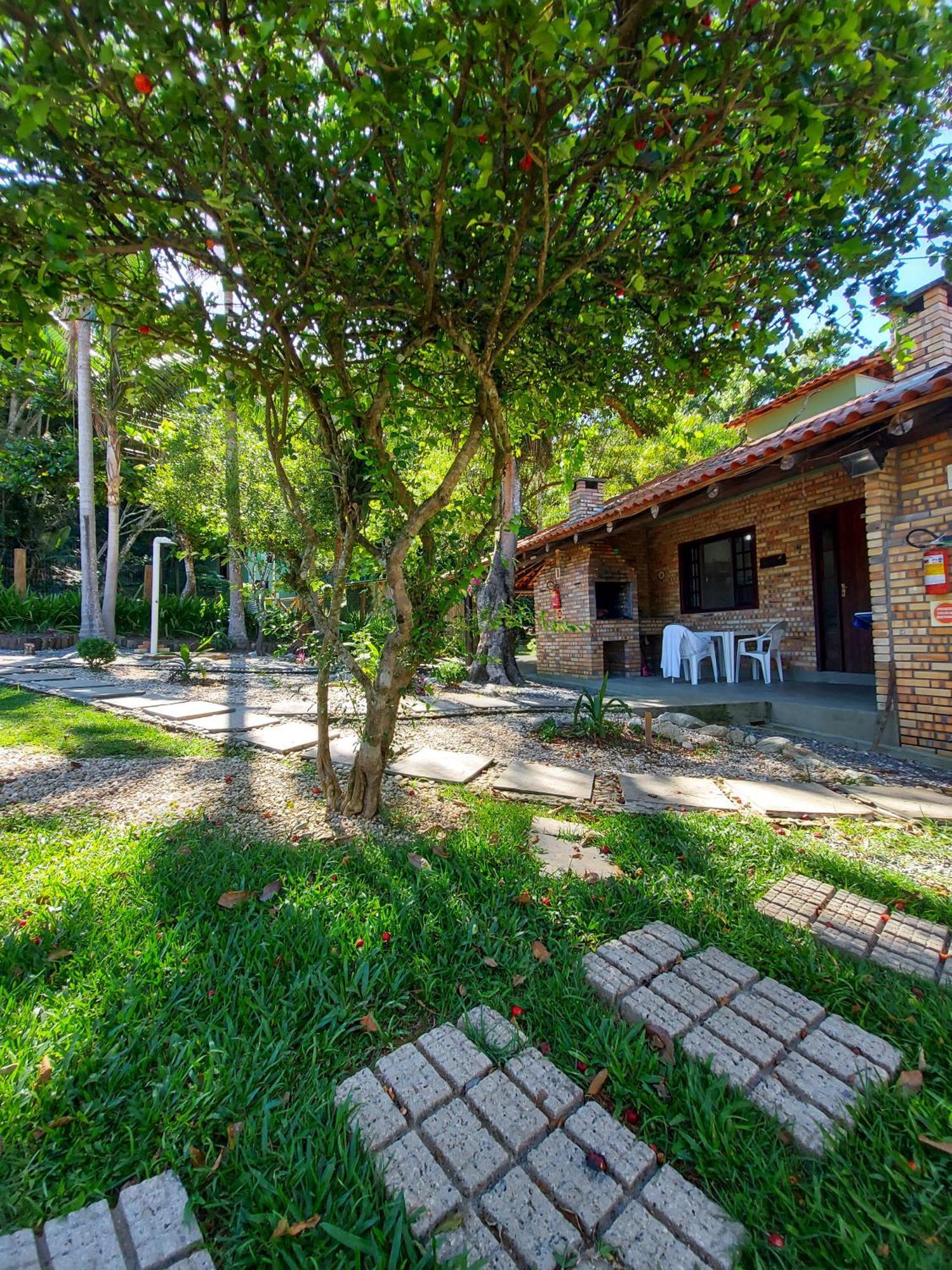 Pousada Sítio Olho D'Água Bombinhas Exterior foto