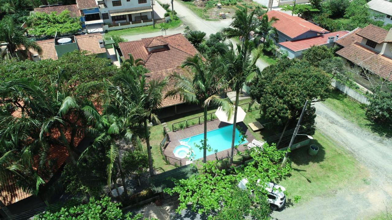 Pousada Sítio Olho D'Água Bombinhas Exterior foto